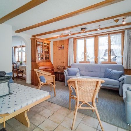 Chalet Guttannen Eg - Griwa Rent Ag Bagian luar foto